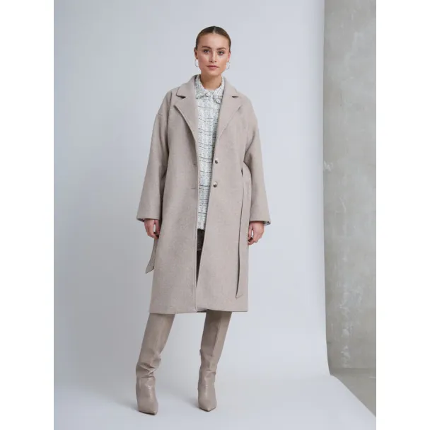 BRUUNS BAZAAR Durio Jazza Coat - Image 2