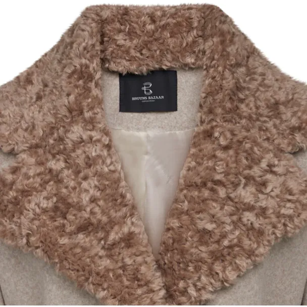 BRUUNS BAZAAR Durio Jazza Coat - Image 4