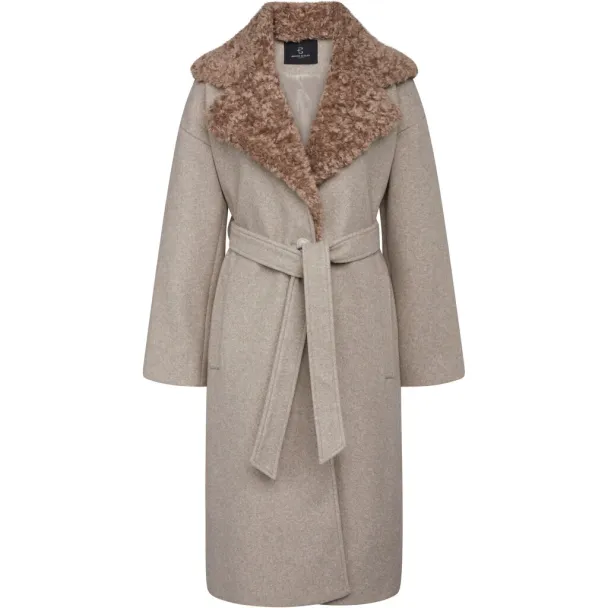 BRUUNS BAZAAR Durio Jazza Coat - Image 5