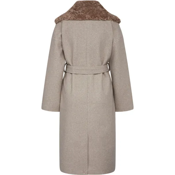 BRUUNS BAZAAR Durio Jazza Coat - Image 6