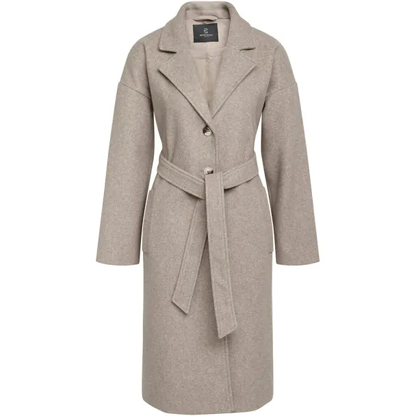 BRUUNS BAZAAR Durio Jazza Coat - Image 7