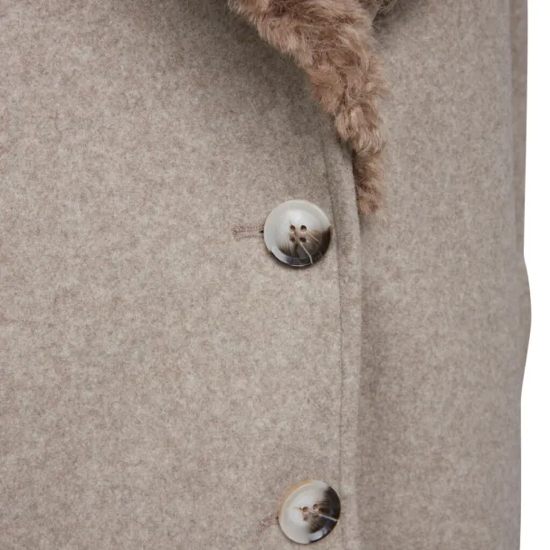 BRUUNS BAZAAR Durio Jazza Coat - Image 8