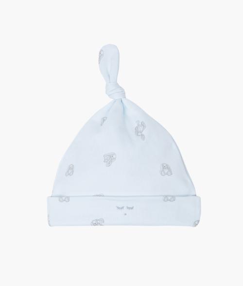 LIVLY - BUNNY MARLEY TOSSIE HAT BLUE