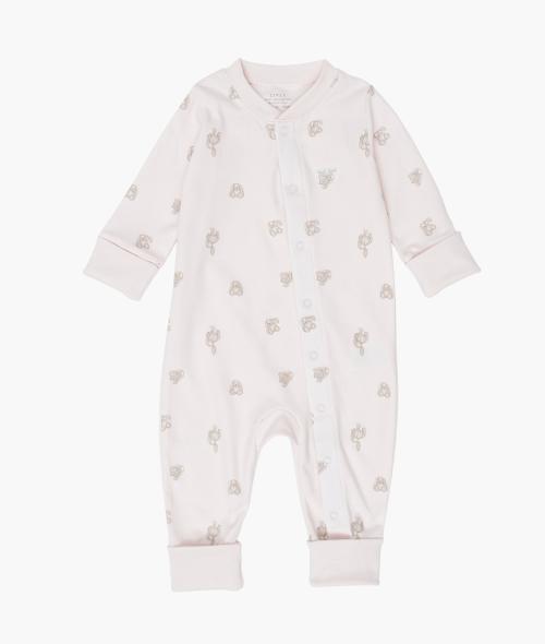 Livly | Bunny Marley Overall - Pink