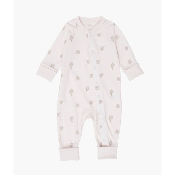 LIVLY - BUNNY MARLEY OVERALL PINK