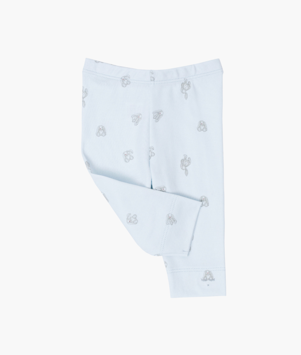 Livly | Bunny Marley Leggings - Blue - Image 2