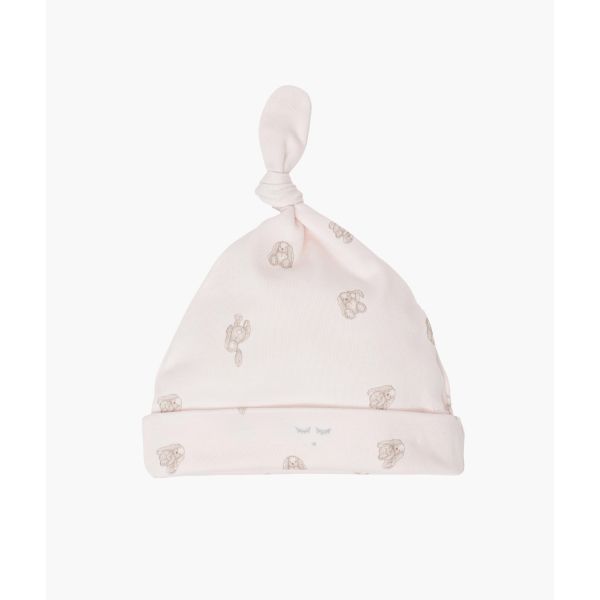 Livly | Bunny Marley Tossie Hat - Pink