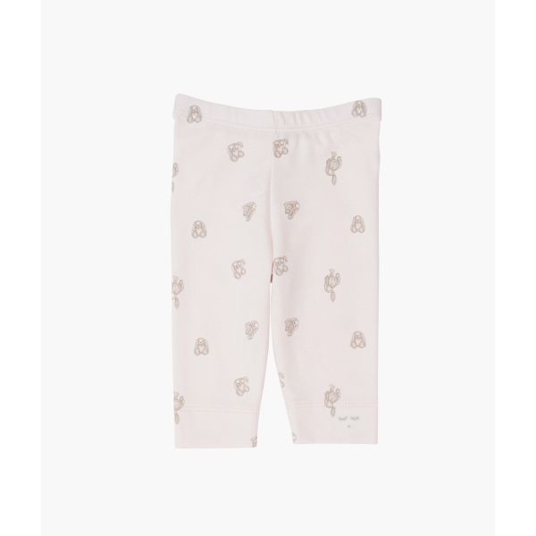 Livly | Bunny Marley Leggings - Pink