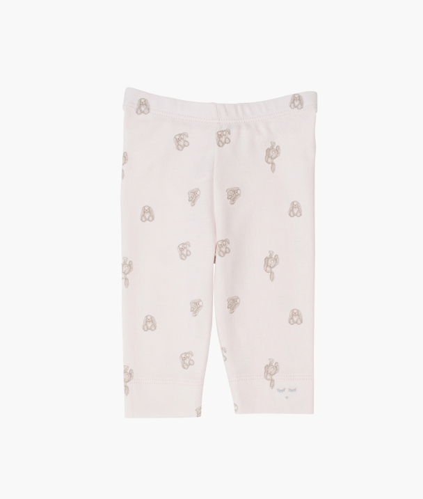 Bunny Marley Leggings - Pink - Image 1