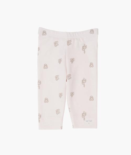 Livly | Bunny Marley Leggings - Pink