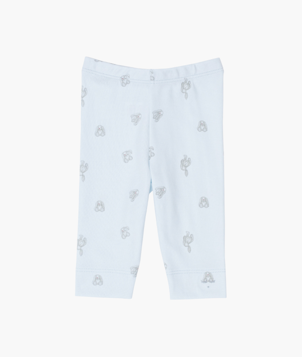 Livly | Bunny Marley Leggings - Blue - Image 1