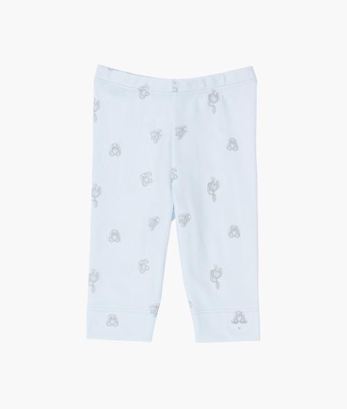 Livly | Bunny Marley Leggings - Blue