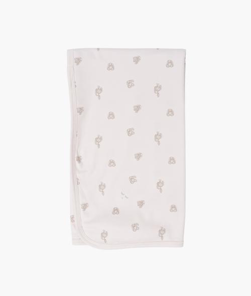 LIVLY - BUNNY MARLEY BLANKET PINK