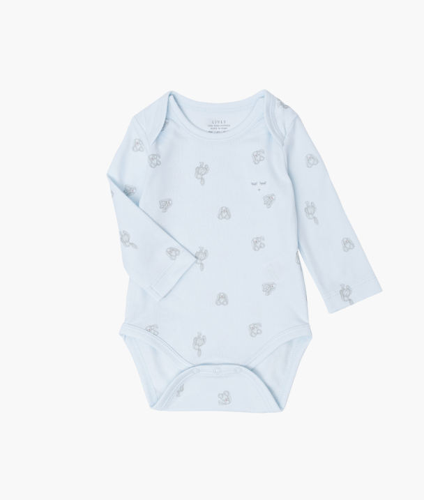 LIVLY - BUNNY MARLEY BODY BLUE - Image 2