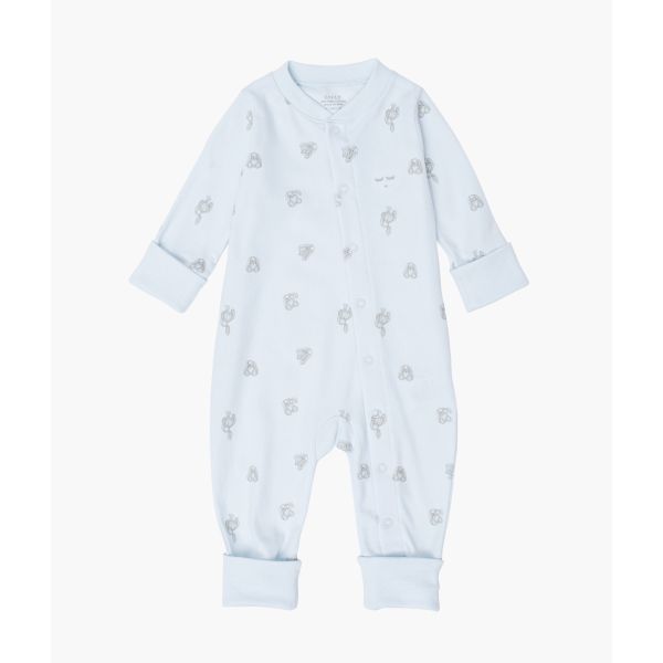 LIVLY - BUNNY MARLEY OVERALL BLUE