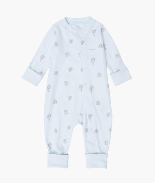 LIVLY - BUNNY MARLEY OVERALL BLUE
