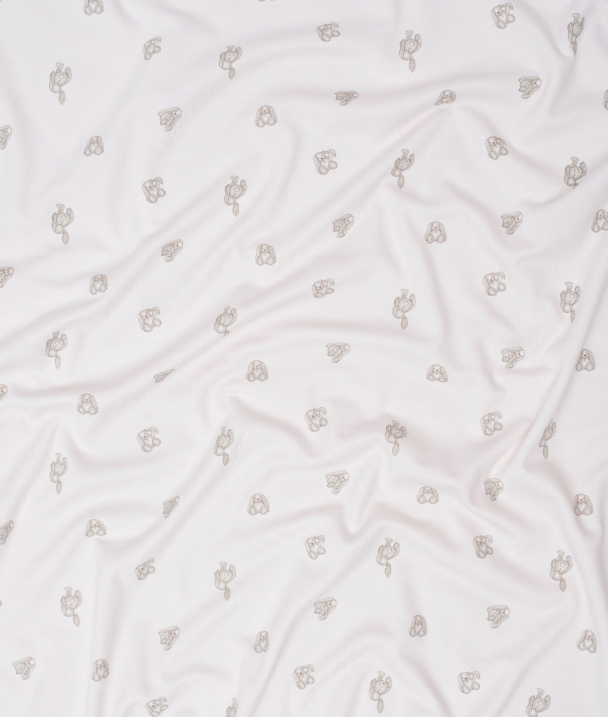 Livly | Bunny Marley Blanket - Pink - Image 3