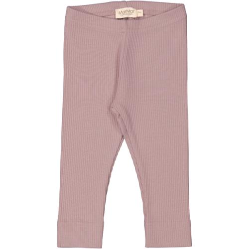 MARMAR - LEGGINGS MODAL LIGHT MAUVE