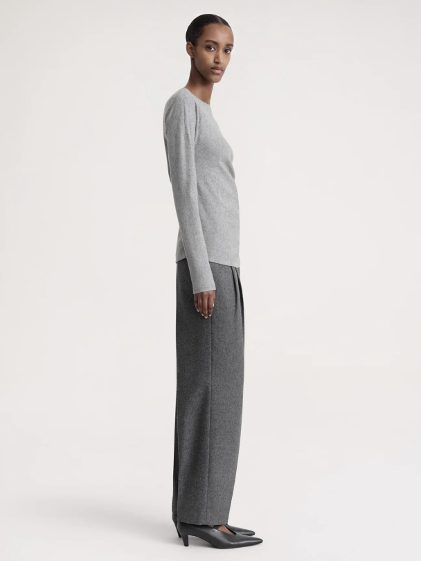 Twisted Flannel Top - Image 3