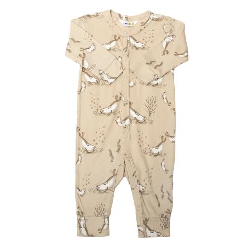 JOHA - JUMPSUIT BAMBUS SEAL