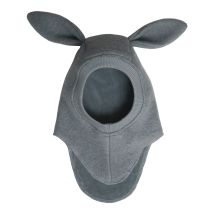 Balaclava Ears Wool - Blue Heaven