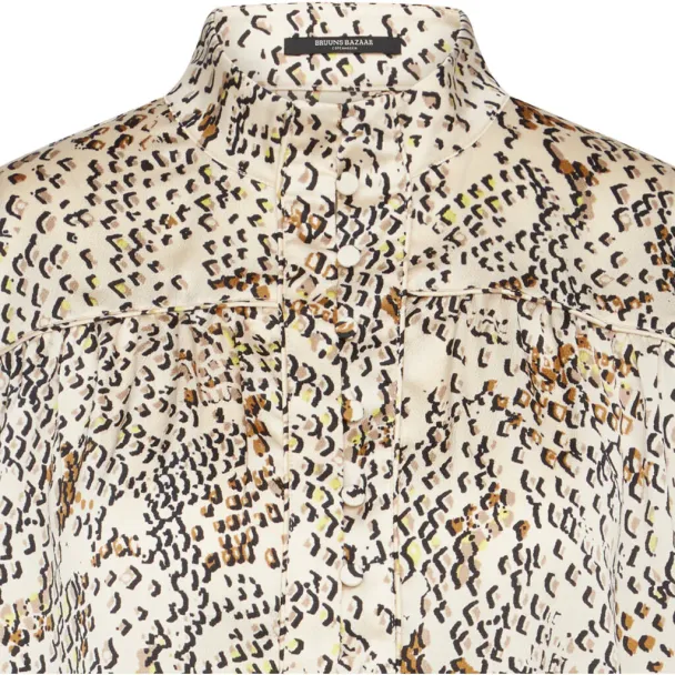 BRUUNS BAZAAR Acacia Mera Shirt - Image 2