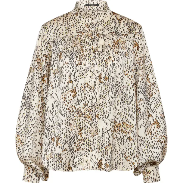 BRUUNS BAZAAR Acacia Mera Shirt - Image 4