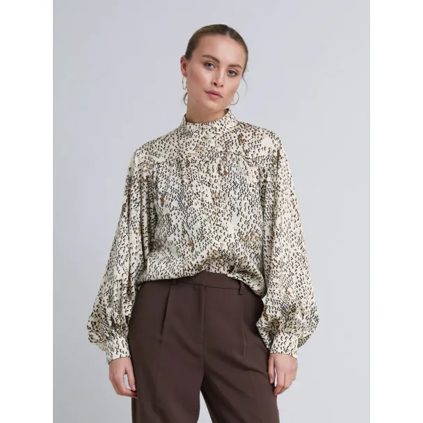 BRUUNS BAZAAR Acacia Mera Shirt - Image 5