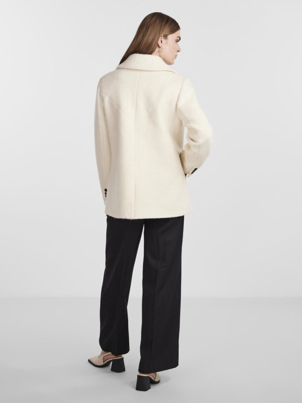 Y.A.S Inferno Wool Jacket - Image 3