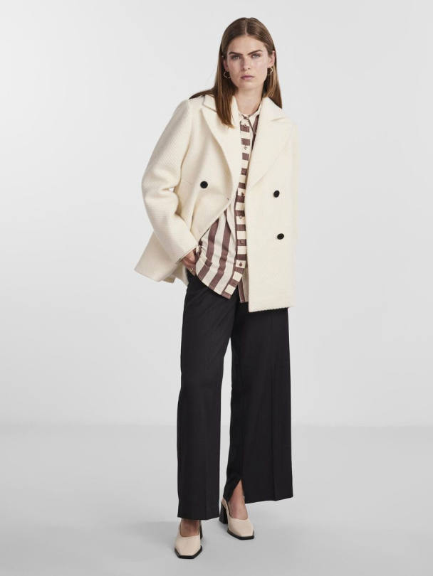 Y.A.S Inferno Wool Jacket - Image 5