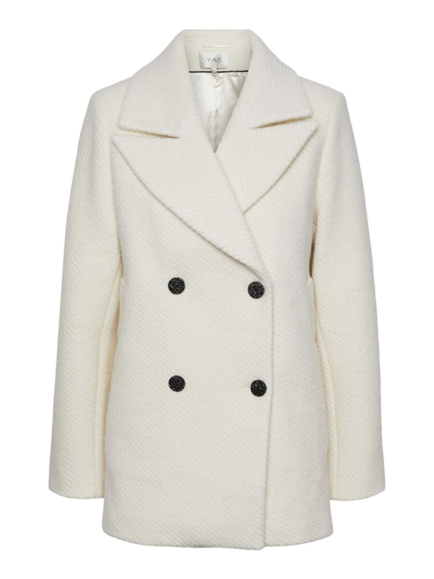 Y.A.S Inferno Wool Jacket - Image 6