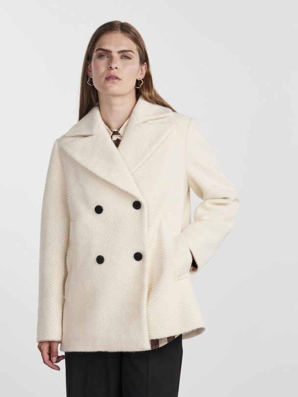 Y.A.S Inferno Wool Jacket - Image 7