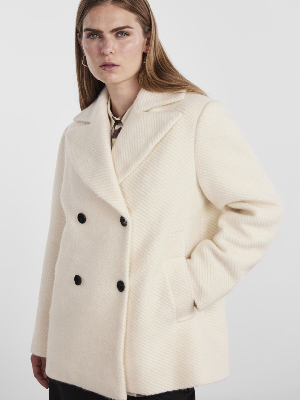 Y.A.S Inferno Wool Jacket - Image 8