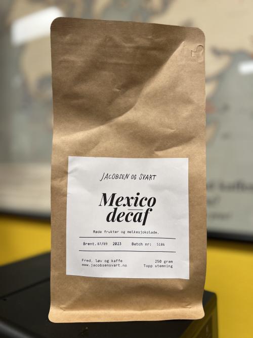 DECAF - Mexico 