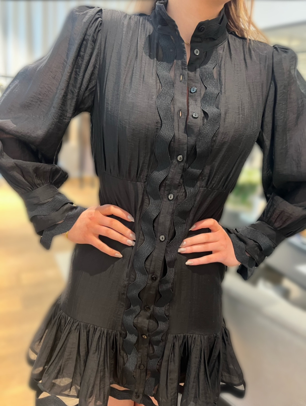 Y.A.S Ponira Dress - Image 1