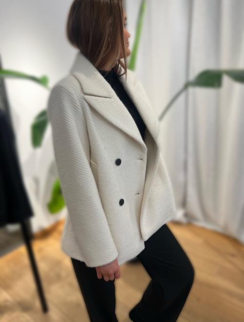 Y.A.S Inferno Wool Jacket