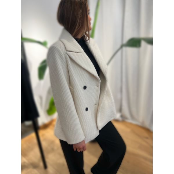 Y.A.S Inferno Wool Jacket