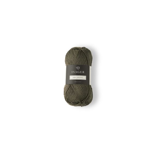 Hør Organic (Khaki)