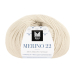 Merino 22 Lys beige melert