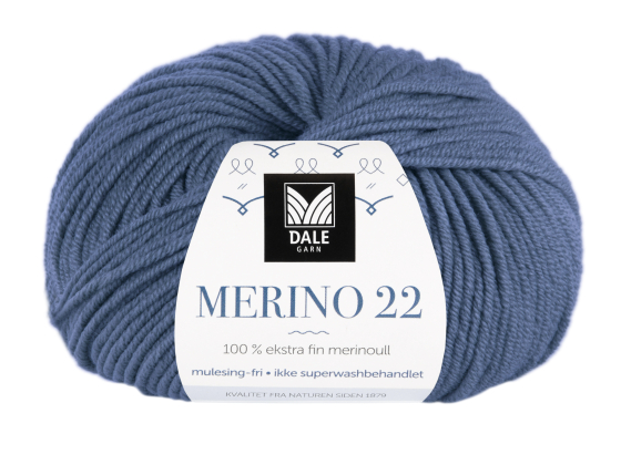 Merino 22 Denim