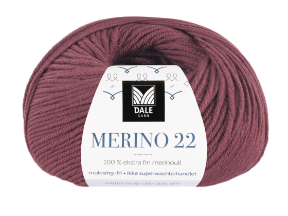 Merino 22 Lyng