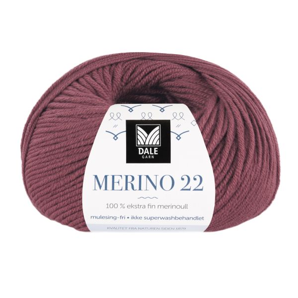 Merino 22 Lyng