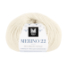 Merino 22 Naturhvit