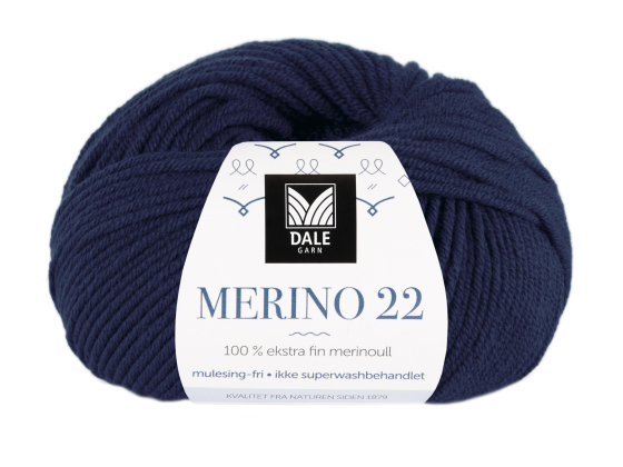 Merino 22 Marine