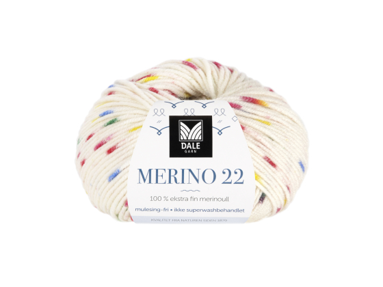 Merino 22 Lollipop