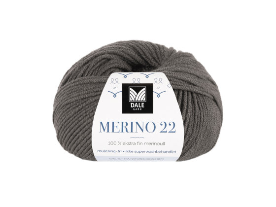 Merino 22 Muldvarp