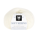 Soft Merino Hvit