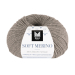 Soft Merino Gråbeige melert