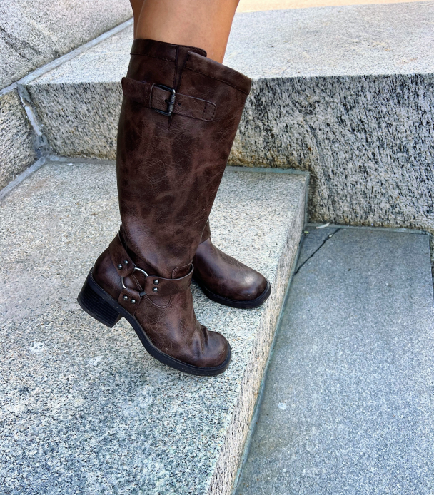 Camperos High - Brown - Image 6