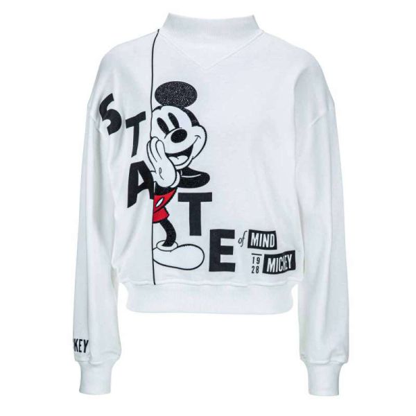 Mickey State Of Mind Sweatshirt | Mickey State Of Mind Sweatshirt fra Princess Goes Hollywood